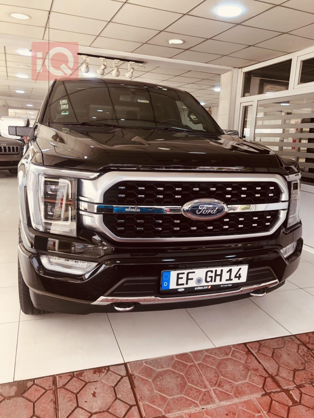 Ford F-150